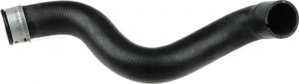 Furtun radiator inferior dreapta (29mm 35mm) potrivit MERCEDES E T-MODEL (S211), E (VF211), E (W211) 2.1D 2.2D 03.02-07.09