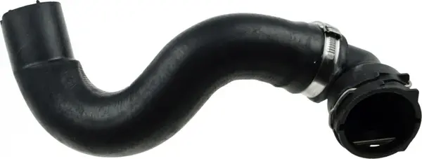 Furtun radiator inferior dreapta (32mm 28mm) potrivit FIAT 500, 500 C, PANDA, PANDA HATCHBACK; LANCIA YPSILON 1.2 1.2LPG 07.07-