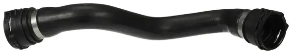 Furtun radiator inferior dreapta (38mm 38mm) potrivit BMW 1 (F20), 1 (F21), 3 (F30, F80), 3 (F31), 3 GRAN TURISMO (F34), 4 (F32, F82), 4 (F33, F83), 4 GRAN COUPE (F36) 1.6D 2.0D 07.11-12.20