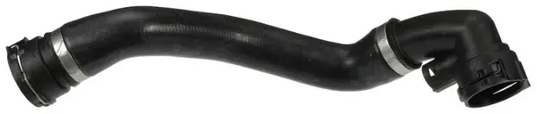 Furtun radiator inferior dreapta (39mm 39mm) potrivit BMW X5 (E53) 3.0 04.00-12.06