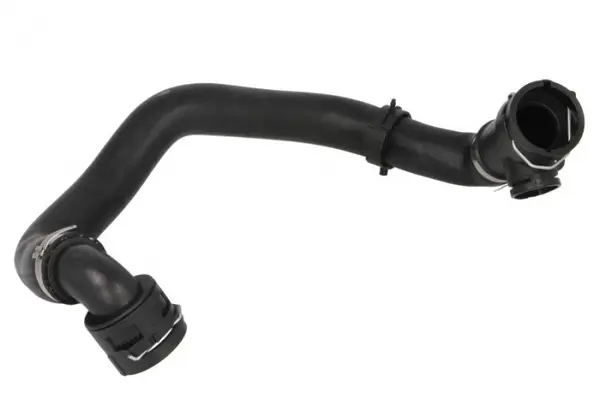 Furtun radiator inferior potrivit AUDI A3, TT; SEAT ALTEA, ALTEA XL, LEON, TOLEDO III; VW EOS, GOLF V, GOLF VI, JETTA III, SCIROCCO III 2.0 09.04-11.17