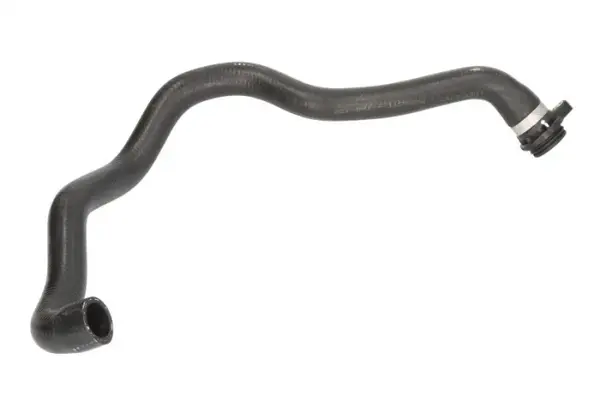 Furtun radiator inferior potrivit BMW 5 (E60), 5 (E61), 6 (E63), 6 (E64), 7 (E65, E66, E67) 2.5 3.0 09.04-12.10