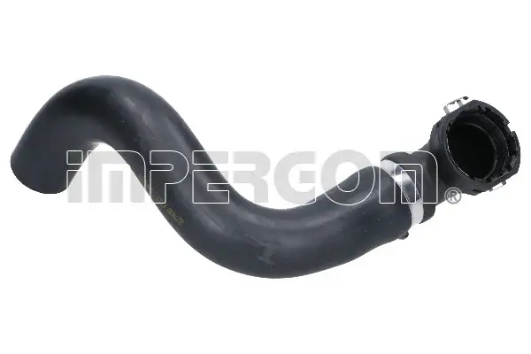 Furtun radiator inferior potrivit HYUNDAI I20 I 1.4 1.6 09.08-12.15