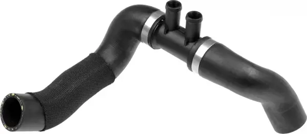 Furtun radiator inferior superior (30,5mm 30mm) potrivit VW BEETLE, GOLF PLUS V, GOLF V, GOLF VI, JETTA III, PASSAT B7, SCIROCCO III, TOURAN 1.4 1.4CNG 02.06-11.17