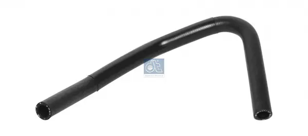 Furtun radiator (la incalzitor, 17,5mm) potrivit MAN TGA, TGS I D0836LF41-D2876LF25 04.00-
