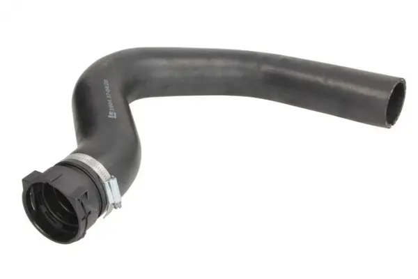 Furtun radiator (la radiatorul motorului, cu paranteze de montaj, 57mm) potrivit IVECO EUROTRAKKER, STRALIS I, TRAKKER I 8210.42K(TCA)-F3BE0681G 01.93-