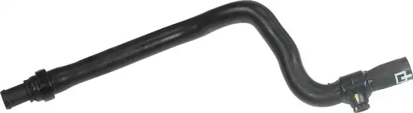 Furtun radiator parte evacuare (20mm 20mm) potrivit RENAULT CLIO III 1.2 06.05-12.14