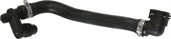 Furtun radiator parte evacuare (21mm 21mm) potrivit FIAT DOBLO, DOBLO CARGO 1.6D 2.0D 01.10-