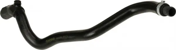 Furtun radiator parte evacuare (23mm 19mm) potrivit RENAULT MEGANE II, SCENIC II 1.4 1.6 11.02-