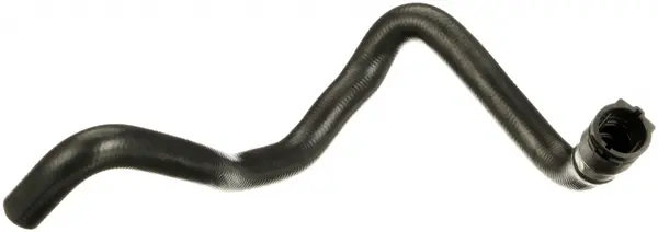 Furtun radiator parte intrare (19mm 19mm) potrivit AUDI A4 B5, CABRIOLET B3; SKODA SUPERB I; VW PASSAT B5, PASSAT B5.5 1.8 11.94-03.08