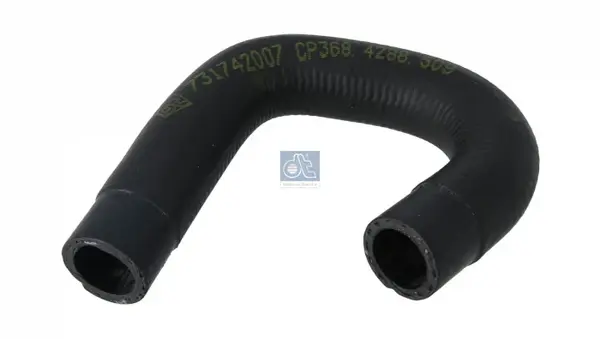 Furtun radiator (pentru termostat, cabina CG) potrivit SCANIA G I, P I, R I, T DC09.108-DT12.14 01.03-05.19