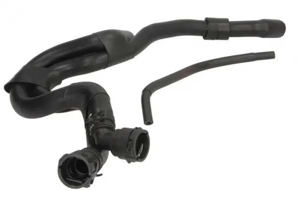 Furtun radiator potrivit AUDI A3, TT; SEAT LEON, TOLEDO II; SKODA OCTAVIA I; VW BORA, BORA I, GOLF IV 1.8 12.96-12.10