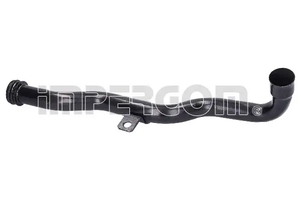 Furtun radiator potrivit NISSAN INTERSTAR, PRIMASTAR; OPEL MOVANO A, VIVARO A; RENAULT AVANTIME, ESPACE III, ESPACE IV, LAGUNA II, MASTER II, TRAFIC II, VEL SATIS 1.9D-2.5D 12.97-