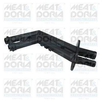Furtun radiator potrivit RENAULT MEGANE SCENIC, SCENIC I 1.4-2.0 10.96-08.03