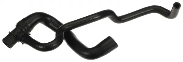 Furtun radiator superior (26mm 32mm) potrivit MINI (R56), (R57), (R58), (R59), CLUBMAN (R55) 1.4 1.6 10.06-06.15