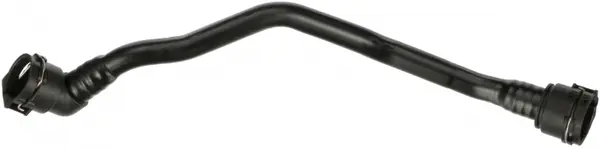 Furtun radiator superior (29mm 29mm) potrivit MERCEDES A (W176), B SPORTS TOURER (W246, W242), CLA (C117), GLA (X156) 1.5D-2.0CNG 11.11-12.19