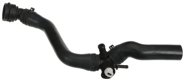 Furtun radiator superior (30mm 30mm) potrivit AUDI A3; SEAT LEON, TOLEDO II; SKODA OCTAVIA I; VW BORA, BORA I, GOLF IV 1.6 1.8 1.9D 09.96-06.06