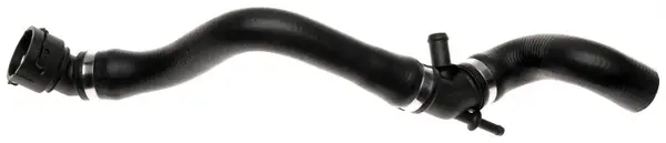 Furtun radiator superior (30mm 30mm) potrivit SKODA OCTAVIA I; VW BORA, BORA I, GOLF IV 1.6 2.0 2.0CNG 02.97-12.13