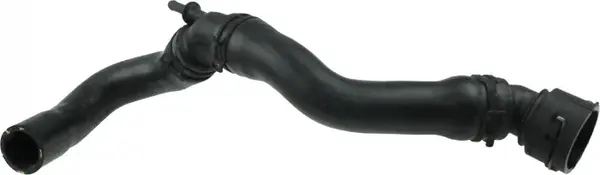 Furtun radiator superior (31mm 31mm) potrivit SEAT LEON, TOLEDO II; SKODA OCTAVIA I; VW GOLF IV 1.4 1.6 09.96-06.06