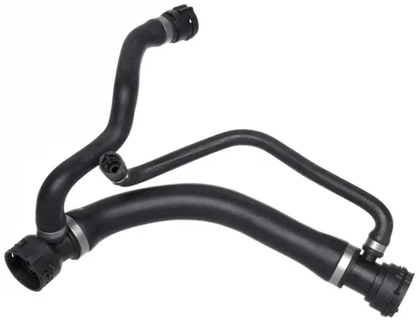 Furtun radiator superior (31mm 32mm) potrivit BMW 7 (E65, E66, E67) 4.0 4.8 03.05-12.09