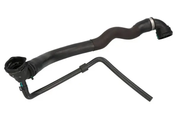 Furtun radiator superior (32mm 32mm 6mm) potrivit AUDI A3, TT; SKODA OCTAVIA II; VW BEETLE, GOLF VI, JETTA IV, SCIROCCO III 2.0 09.04-11.17