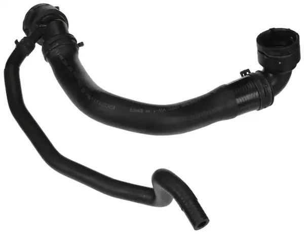 Furtun radiator superior (32mm 32mm) potrivit AUDI A4 B6, A4 B7 3.0 11.00-07.06