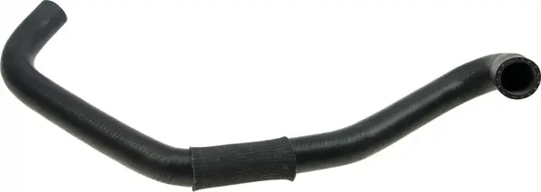 Furtun radiator superior (33mm 28mm) potrivit CHEVROLET AVEO KALOS 1.2 1.2LPG 06.06-