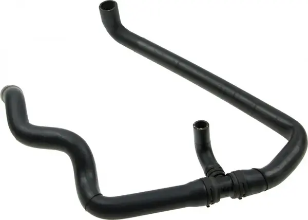 Furtun radiator superior (33mm 32,5mm) potrivit VW CALIFORNIA T4 CAMPER, TRANSPORTER T4 2.4D 2.5 07.90-06.03