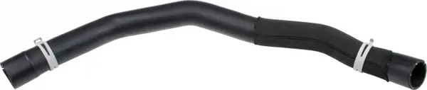 Furtun radiator superior (34mm 33,5mm) potrivit MERCEDES A (W169), B SPORTS TOURER (W245) 2.0D 09.04-06.12