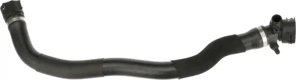 Furtun radiator superior (37mm 31mm) potrivit BMW 1 (F20), 1 (F21), 2 (F22, F87), 2 (F23), 3 (F30, F80), 3 (F31), 3 GRAN TURISMO (F34), 4 (F32, F82), 4 (F33, F83), 4 GRAN COUPE (F36) 2.0D 07.11-