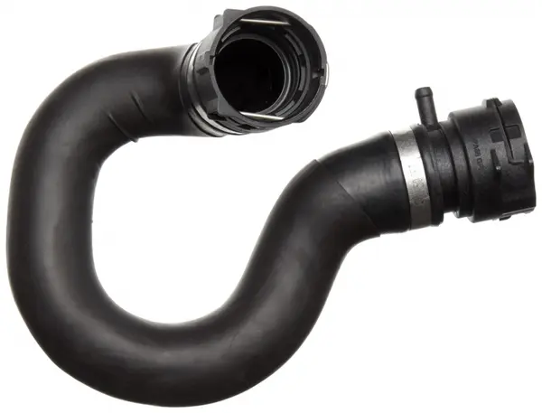 Furtun radiator superior (37mm 37mm) potrivit AUDI A6 ALLROAD C6, A6 C6 2.0D-3.2 05.04-08.11