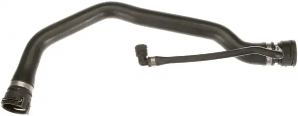 Furtun radiator superior (37mm 8mm) potrivit BMW 3 (E90), 3 (E91), 3 (E92), 3 (E93) 3.0D 12.04-12.13