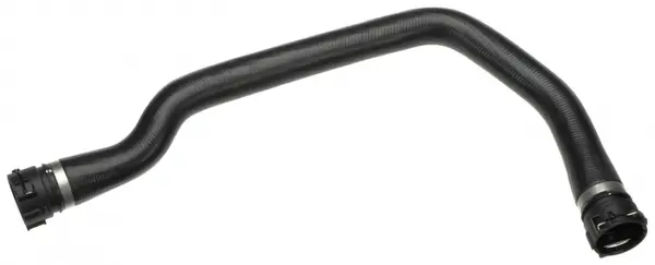 Furtun radiator superior (38mm 38mm) potrivit BMW X5 (E70), X6 (E71, E72) 3.0D 12.06-07.13