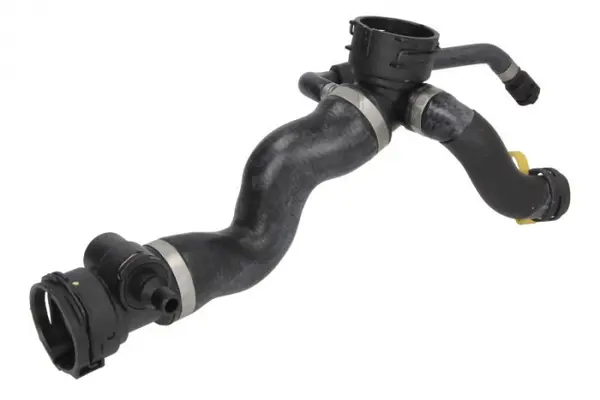 Furtun radiator superior (39,5mm 39,5mm) potrivit BMW 7 (F01, F02, F03, F04) 3.0 09.08-12.15