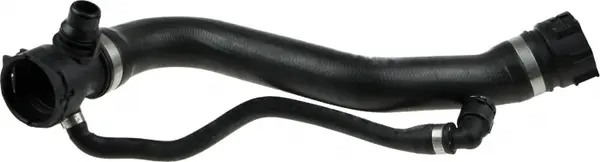 Furtun radiator superior (39mm 39mm) potrivit BMW 5 (E60), 5 (E61) 2.0D 04.05-05.10