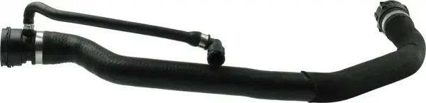 Furtun radiator superior (39mm 8mm) potrivit BMW 1 (E87), 3 (E90), 3 (E91) 2.0D 06.04-06.12