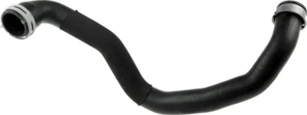 Furtun radiator superior (40mm 35,5mm) potrivit MERCEDES GL (X164), M (W164) 4.7 5.5 09.06-12.12