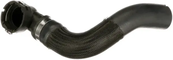 Furtun radiator superior dreapta (35,5mm 35,5mm) potrivit FIAT DUCATO 2.3D 07.06-
