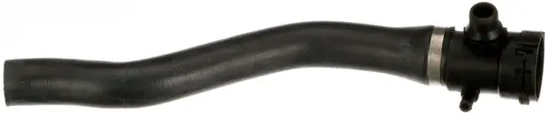 Furtun radiator superior stanga (28mm 28mm) potrivit BMW 1 (F20), 1 (F21), 3 (F30, F80), 3 (F31) 1.6 07.11-06.19