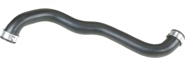 Furtun radiator superior stanga (32mm 35mm) potrivit MERCEDES E T-MODEL (S211), E (W211) 1.8 1.8CNG 11.02-07.09