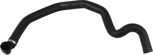 Furtun radiator superior stanga (33mm 33mm) potrivit FIAT STILO 1.9D 10.01-08.08