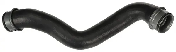 Furtun radiator superior stanga (33mm 36mm) potrivit MERCEDES GLK (X204) 2.2D 12.08-06.15