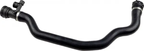Furtun radiator superior stanga (36mm 36mm) potrivit BMW 3 (E46) 2.0D 09.01-12.07