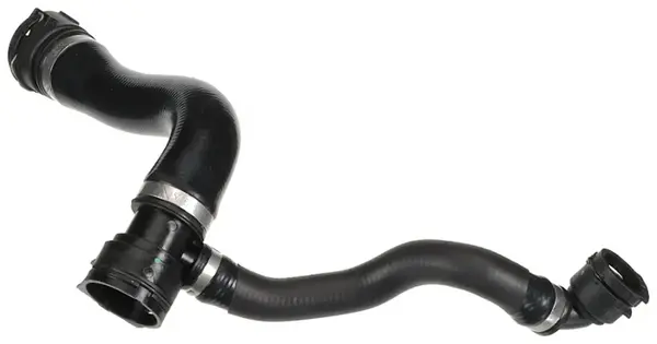 Furtun radiator superior stanga (38mm 38mm) potrivit BMW X5 (E70), X5 (F15, F85), X6 (E71, E72), X6 (F16, F86) 3.0 06.07-07.19
