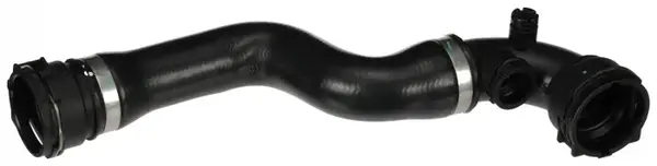 Furtun radiator superior stanga (39mm 39mm) potrivit BMW Z4 (E85) 2.2 2.5 3.0 12.02-12.05
