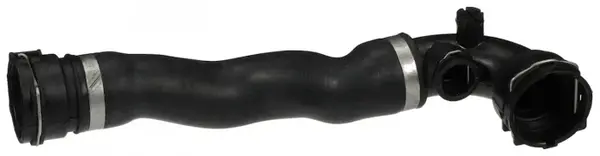 Furtun radiator superior stanga (46mm 46mm) potrivit BMW 3 (E46) 2.0-3.0 02.98-12.07