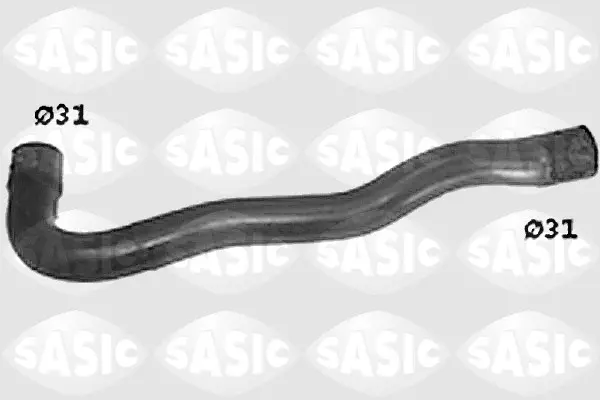 Furtun sistem racire SEAT AROSA; VW LUPO, POLO 1.7D 1.9D intre 1994-2005