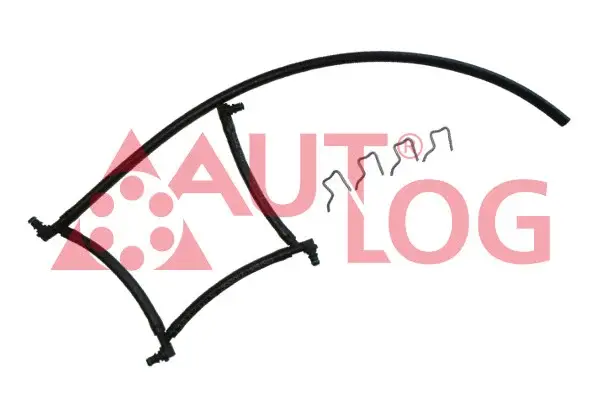 Furtun supracurgere combustibil CITROEN C2, C3 I, C3 II, C3 PLURIEL, XSARA; PEUGEOT 206, 307 dupa 2001