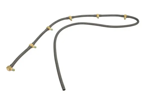 Furtun supracurgere combustibil (conector tip: metal) potrivit MERCEDES E (W211), E T-MODEL (S210), E T-MODEL (S211), S (W220, V220) 3.2D 07.99-07.09