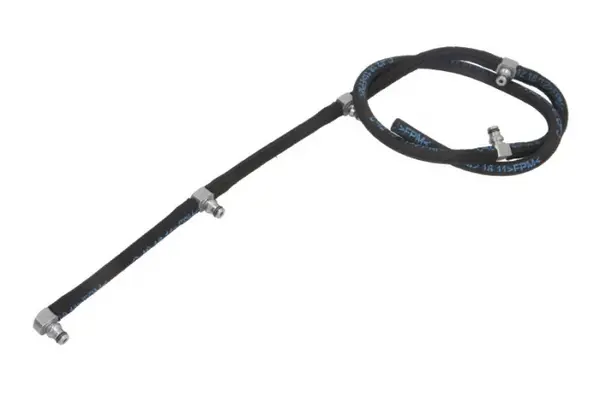 Furtun supracurgere combustibil MERCEDES C (CL203), C T-MODEL (S203), C (W203), E T-MODEL (S210), E (VF210), E (W210), G (W461), G (W463), M (W163), SPRINTER 2-T (901, 902), SPRINTER 3-T (903) 2.7D 3.